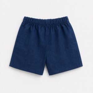 Blue Shorts