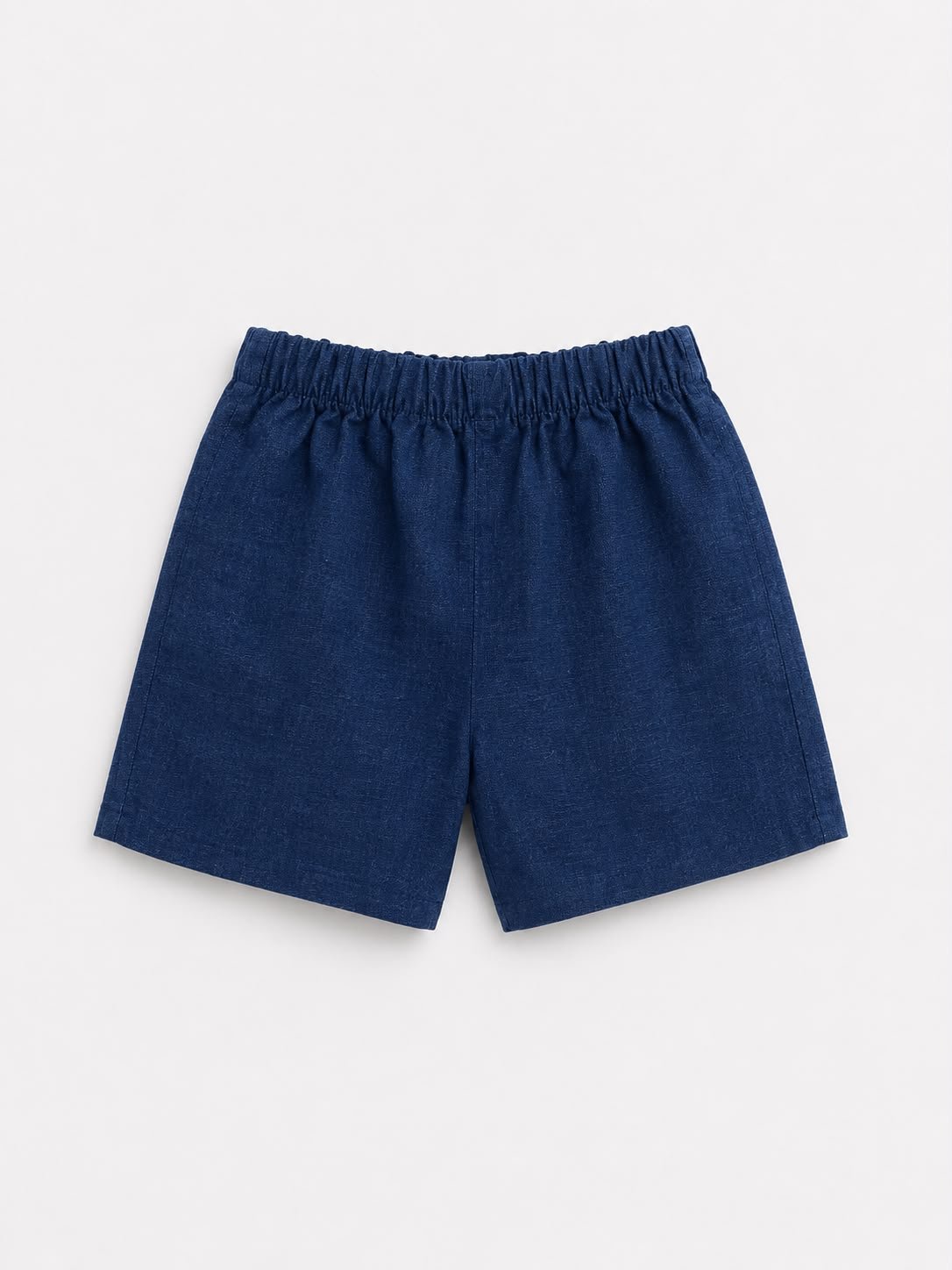 Blue Shorts