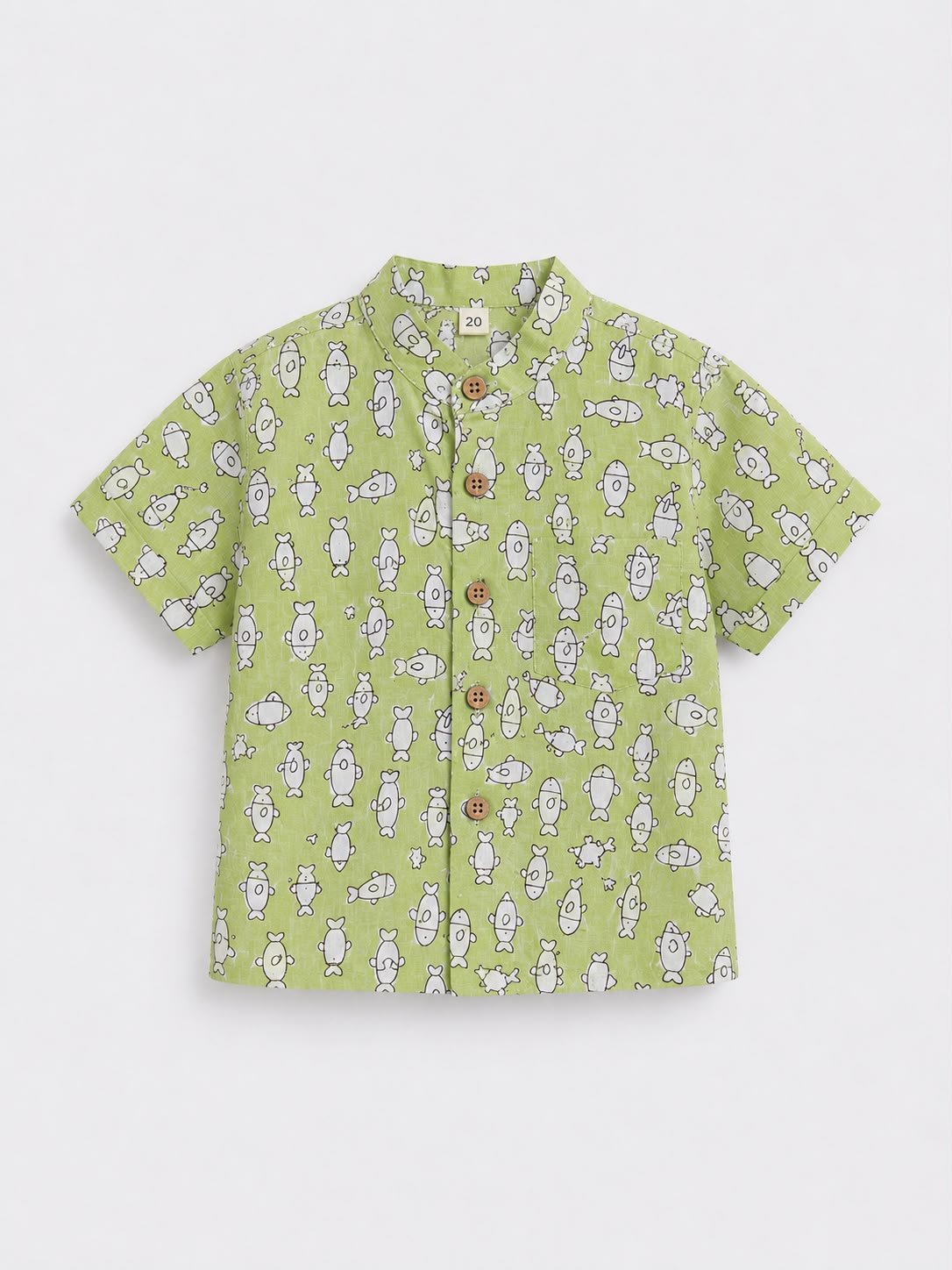 Minty Fish