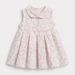 girls cotton frock