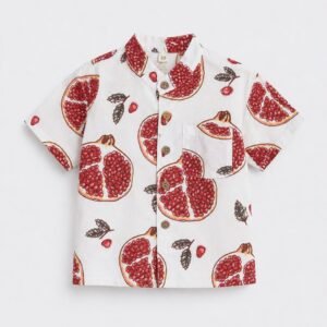 cotton boys shirt