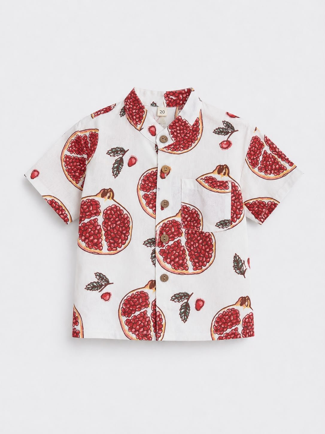 cotton boys shirt