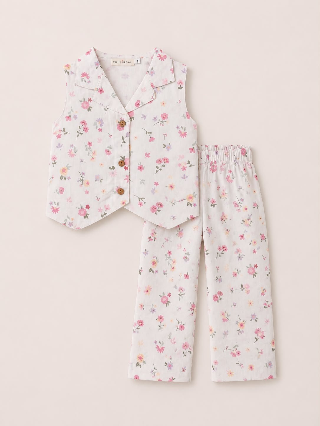 girls co ord set