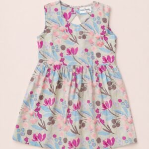girls cotton frock