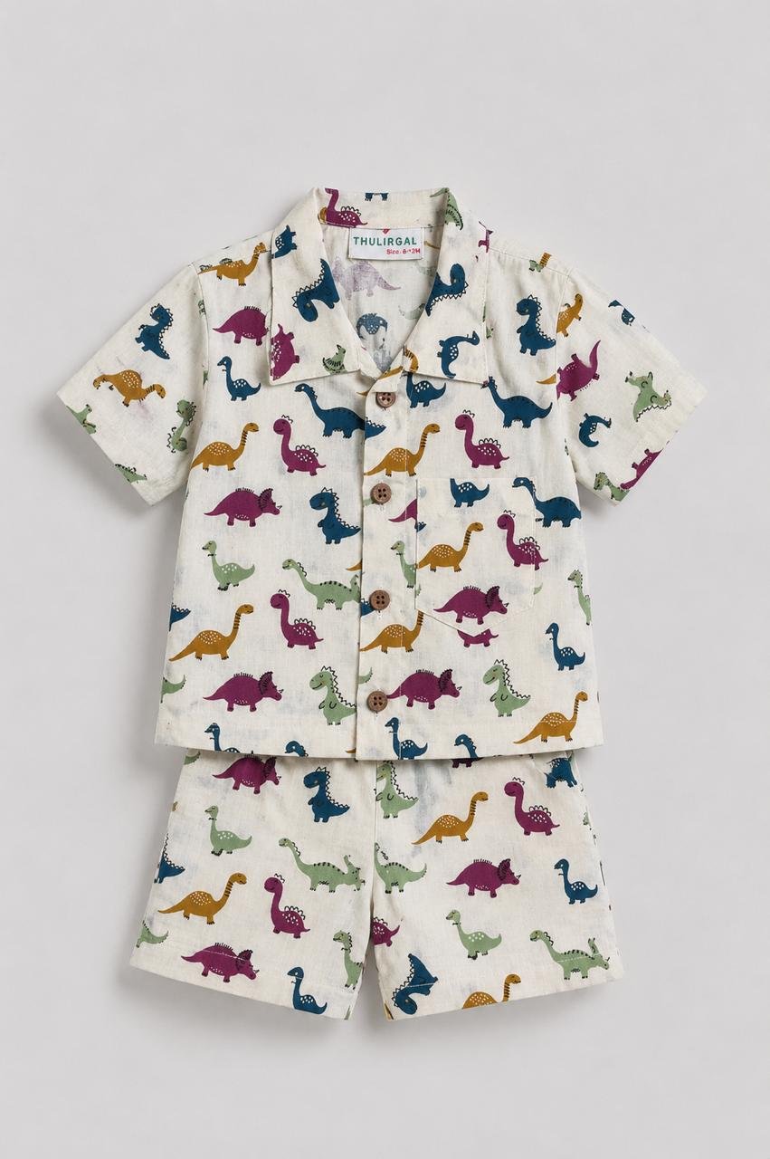 Dino Buds