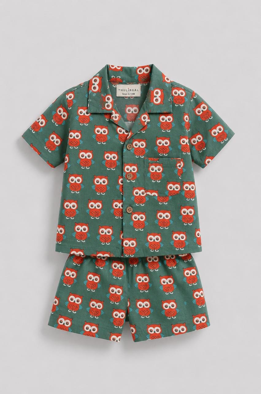 Merry Hoot