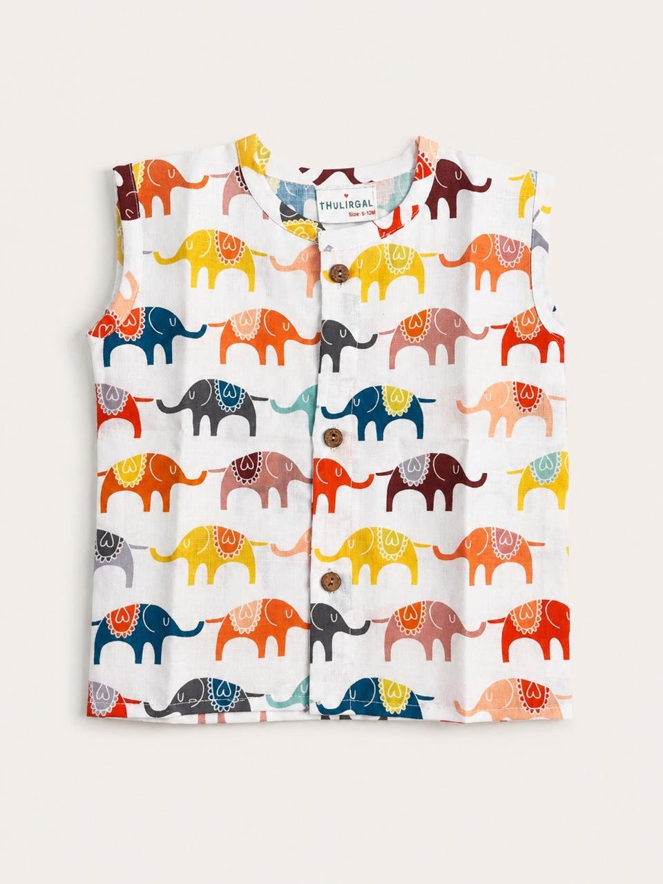 Multicolour Jumbo