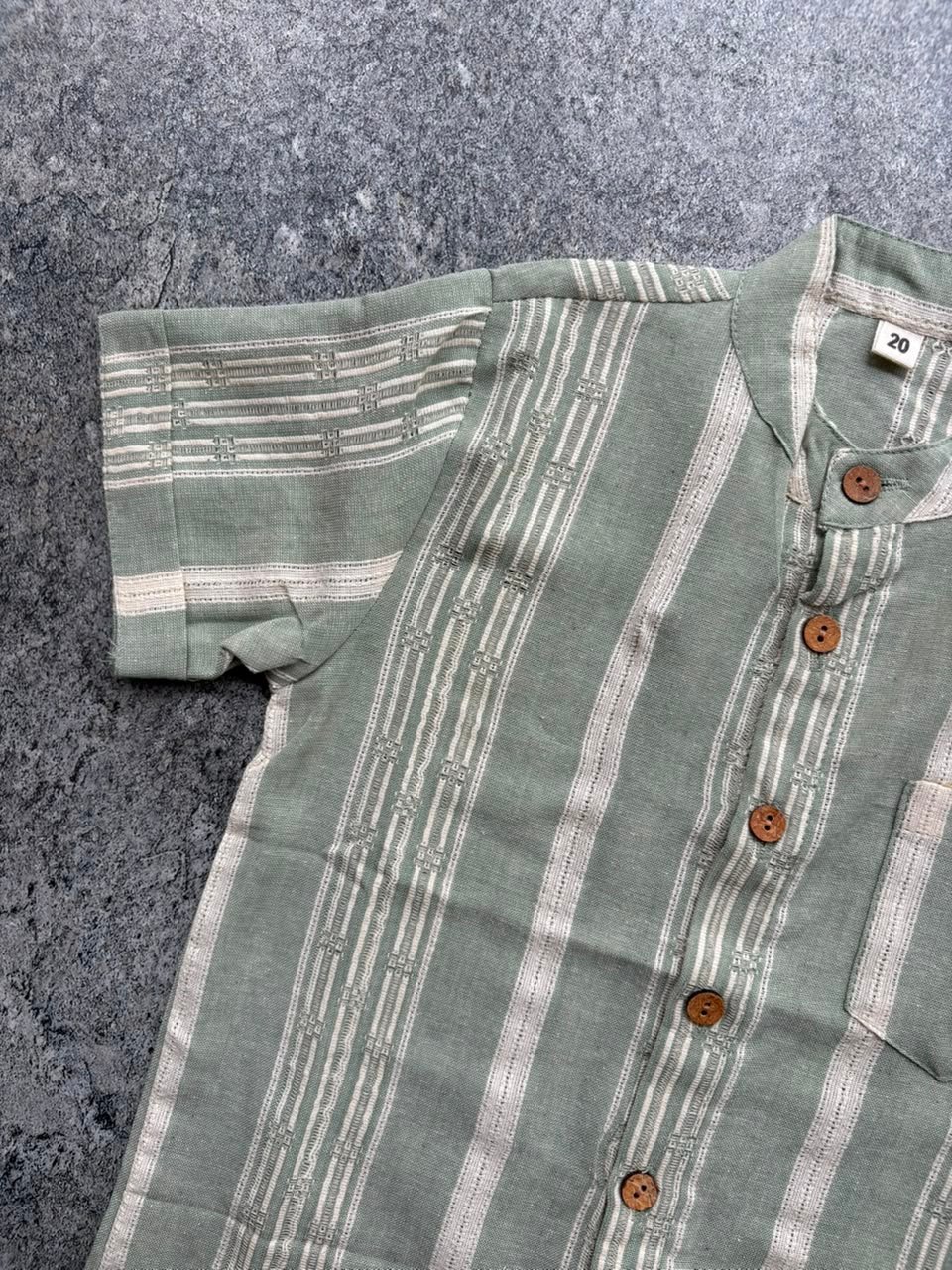 Sage Stripes - Image 3