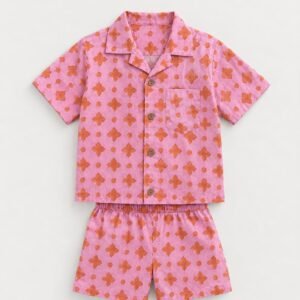 Peachy co ord set
