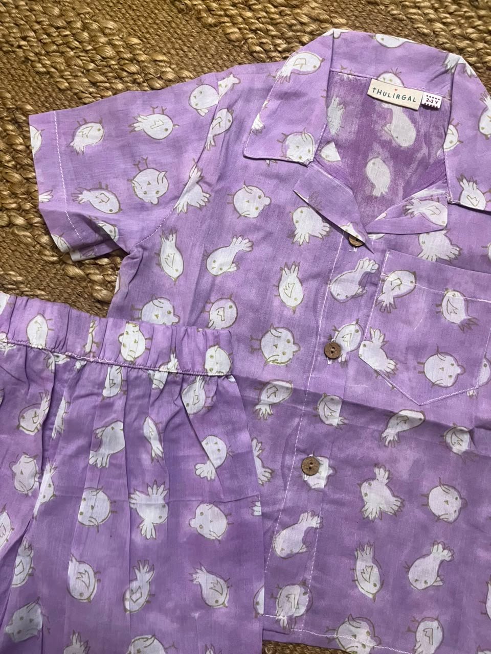 Lilac Kuruvi - Image 2