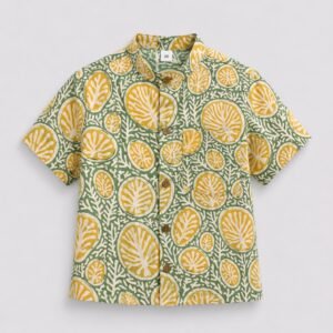 kids pure cotton shirt, boys shirt cotton printed