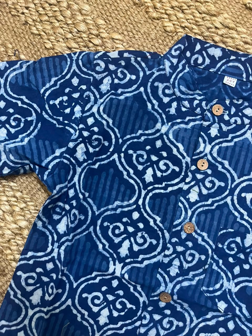 Wavy Indigo - Image 2
