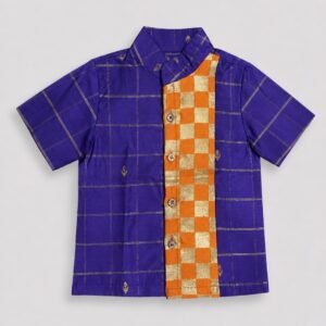 kids ethnic wear, boys festive collection, boys festive shirts