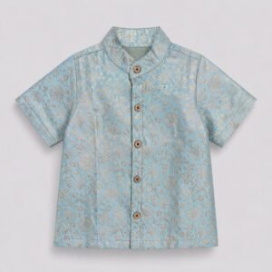 kids ethnic wear, boys festive collection, boys festive shirts