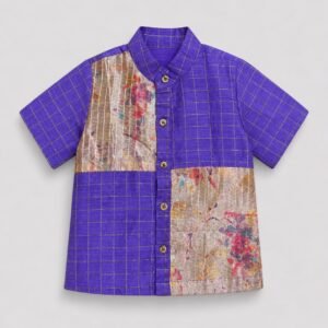 kids ethnic wear, boys festive collection, boys festive shirts